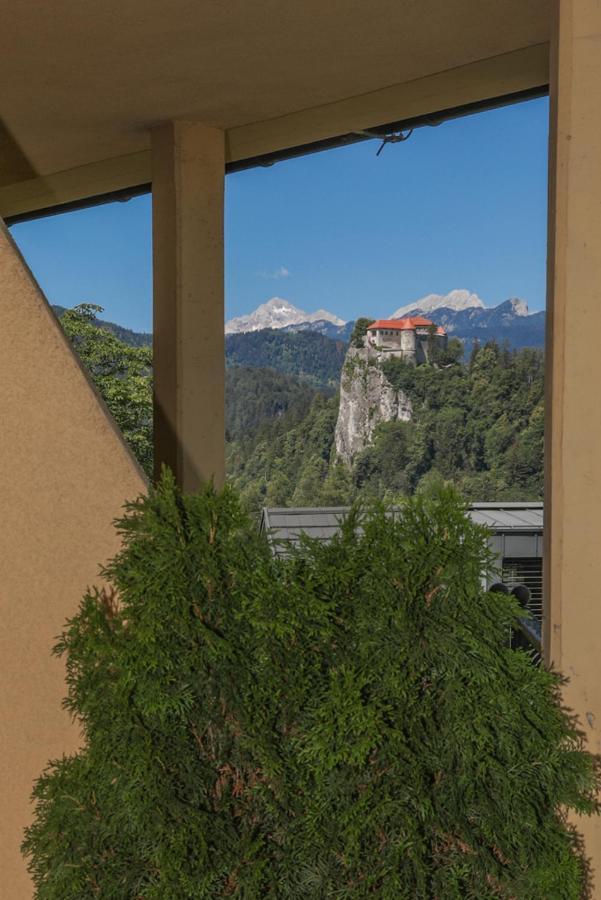 Apartment Amigo Bled Zewnętrze zdjęcie