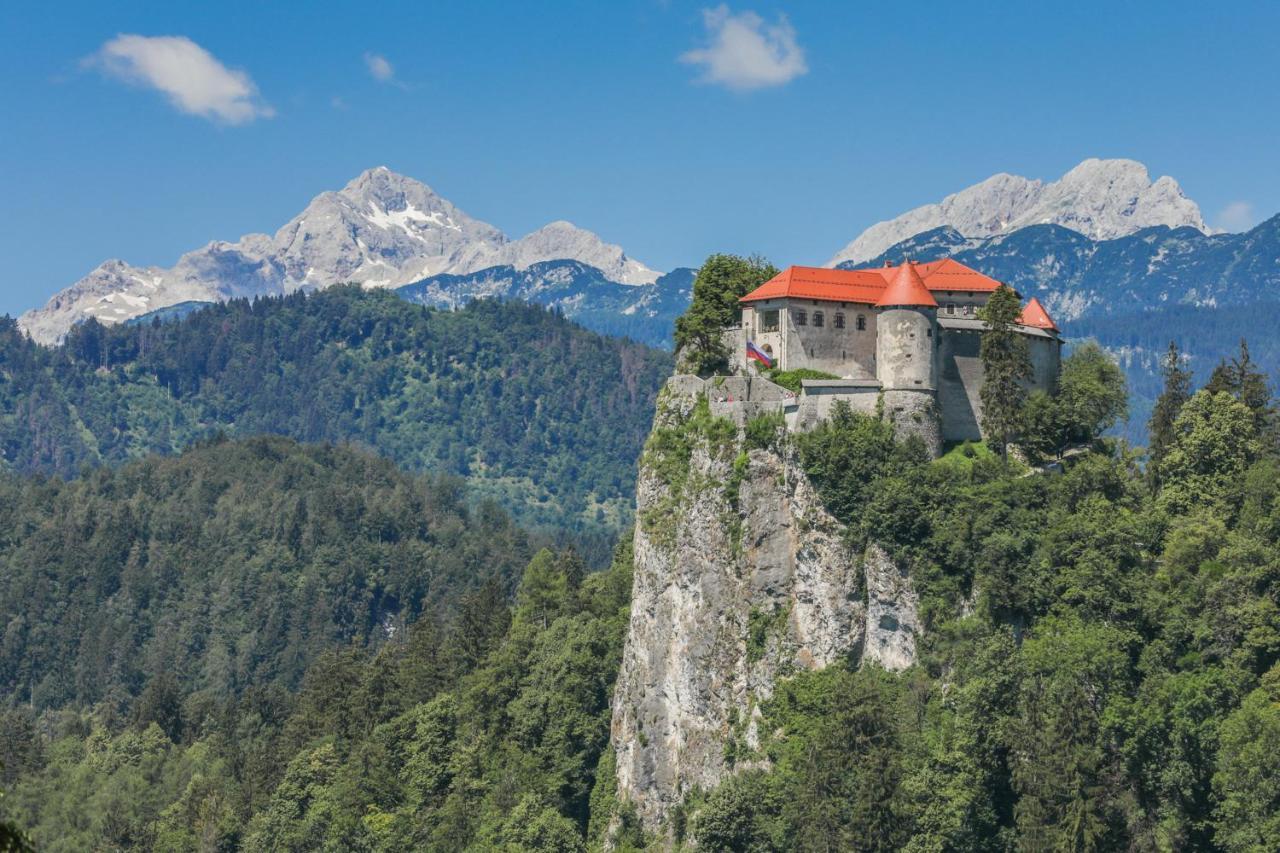 Apartment Amigo Bled Zewnętrze zdjęcie