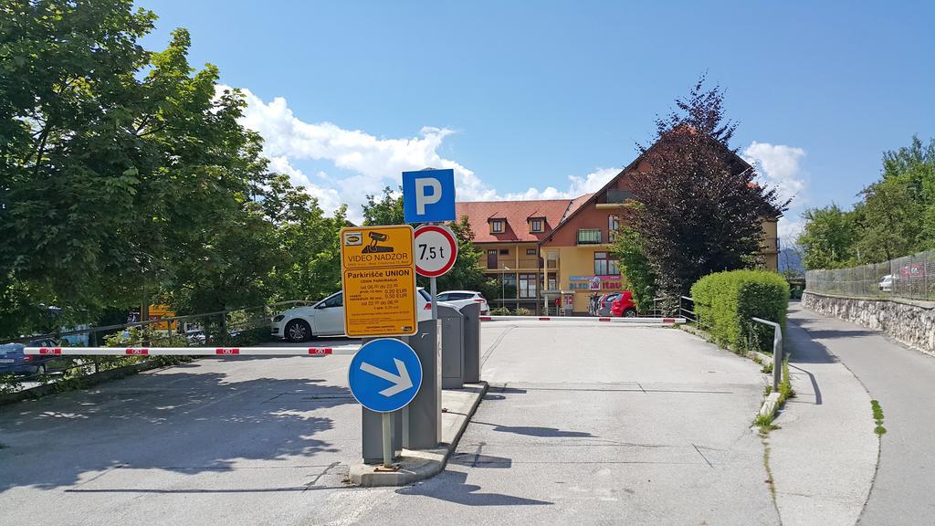 Apartment Amigo Bled Zewnętrze zdjęcie