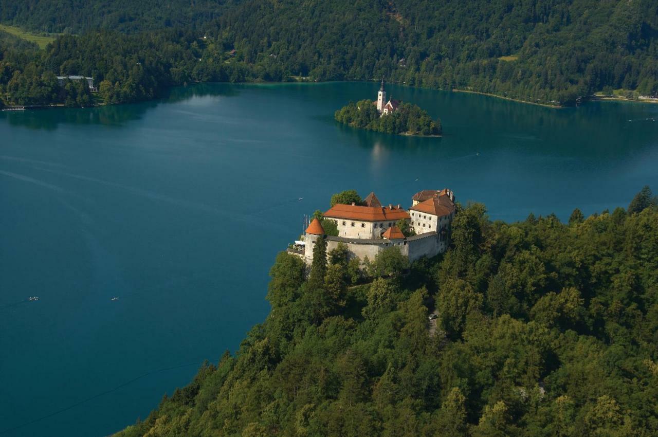 Apartment Amigo Bled Zewnętrze zdjęcie